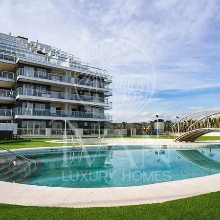 Casa Ralf Ivan Luxury Homes 9ªpta Sur 1ªlinea Apartment Oropesa del Mar