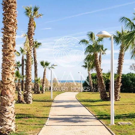 Casa Ralf Ivan Luxury Homes 9ªpta Sur 1ªlinea Oropesa del Mar