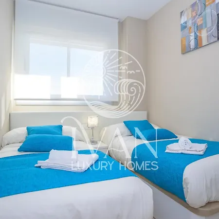 Casa Ralf Ivan Luxury Homes 9ªpta Sur 1ªlinea Oropesa del Mar