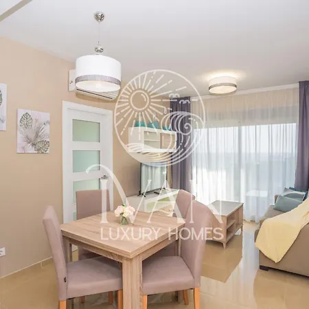 Casa Ralf Ivan Luxury Homes 9ªpta Sur 1ªlinea Apartment *