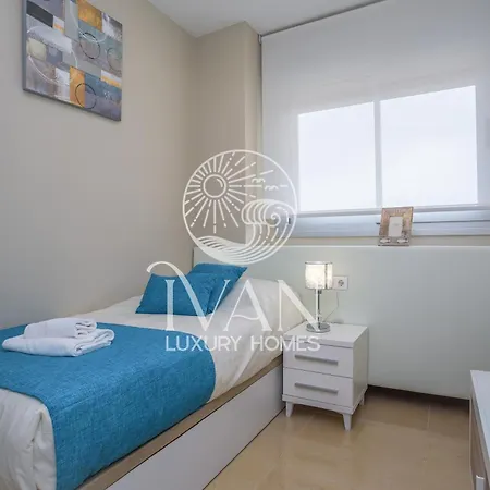 Apartment Casa Ralf Ivan Luxury Homes 9ªpta Sur 1ªlinea