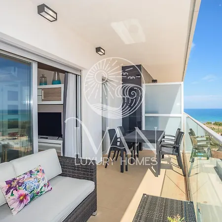 Apartment Casa Ralf Ivan Luxury Homes 9ªpta Sur 1ªlinea Oropesa del Mar