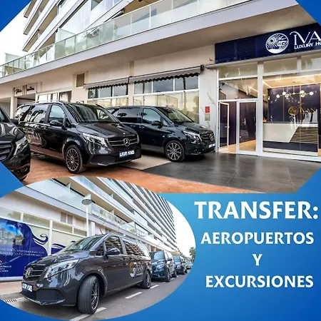 Casa Ralf Ivan Luxury Homes 9ªpta Sur 1ªlinea Apartment