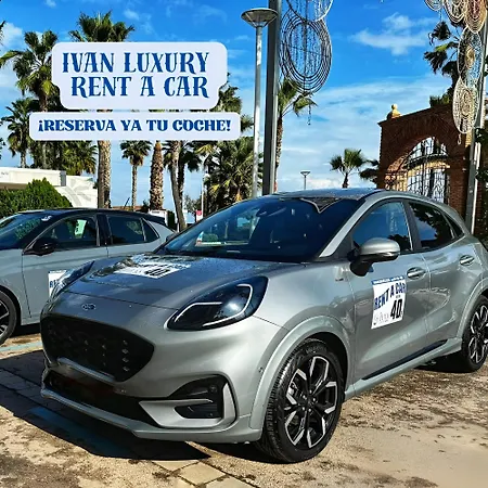 Διαμέρισμα Casa Ralf Ivan Luxury Homes 9ªpta Sur 1ªlinea *