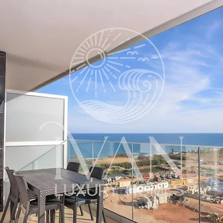 Casa Ralf Ivan Luxury Homes 9ªpta Sur 1ªlinea Διαμέρισμα *